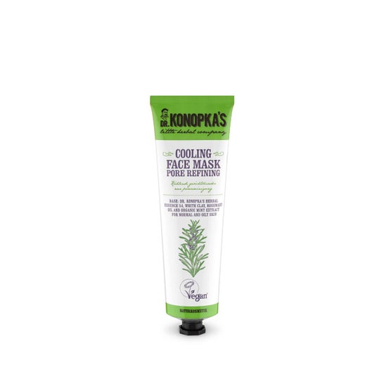 Dr Konopka'S Mascarilla Facial Refrescante 75ml