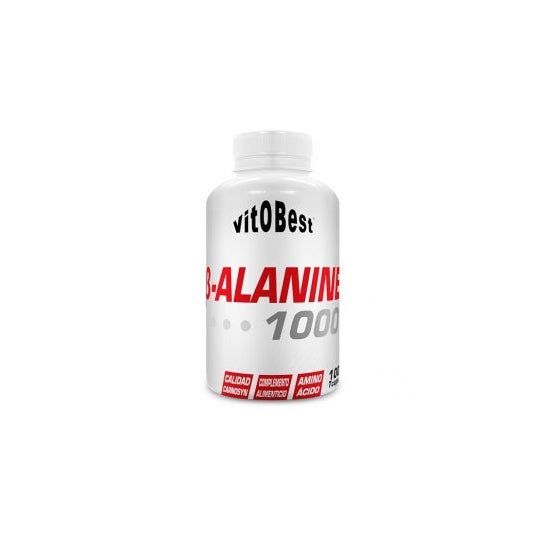 Vitobest Beta-Alanine 1000 100 caps