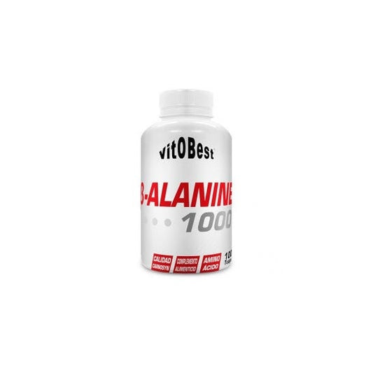 Vitobest Beta-Alanine 1000 100 caps