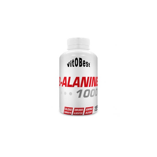 Vitobest Beta-Alanine 1000 100 caps