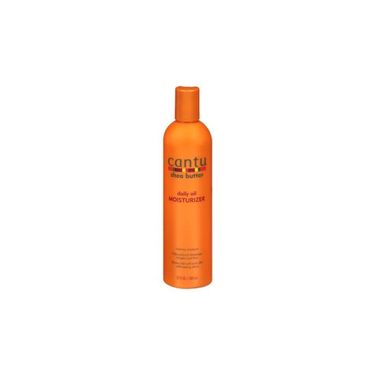 Cantu Manteca de Karité Aceite Hidratante Diario 385 ml