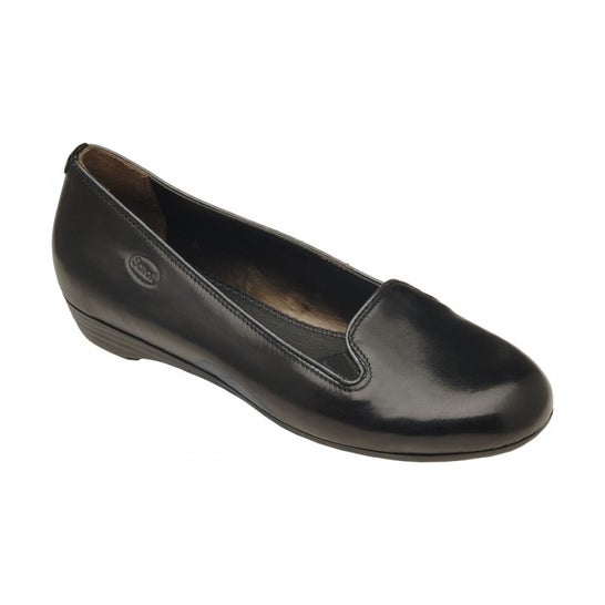Scholl Leda Zapato Negro Talla 39 1 Par