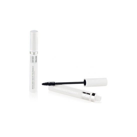 Cuidado de los ojos - Máscara de pestañas de alta tolerancia marrón 9g