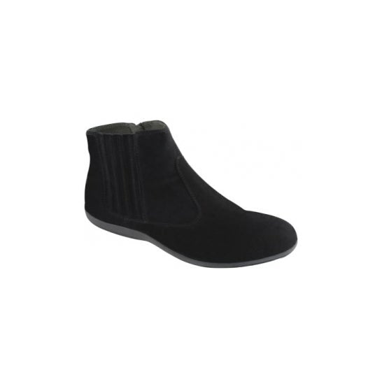 Tamices Suede W Negro 40