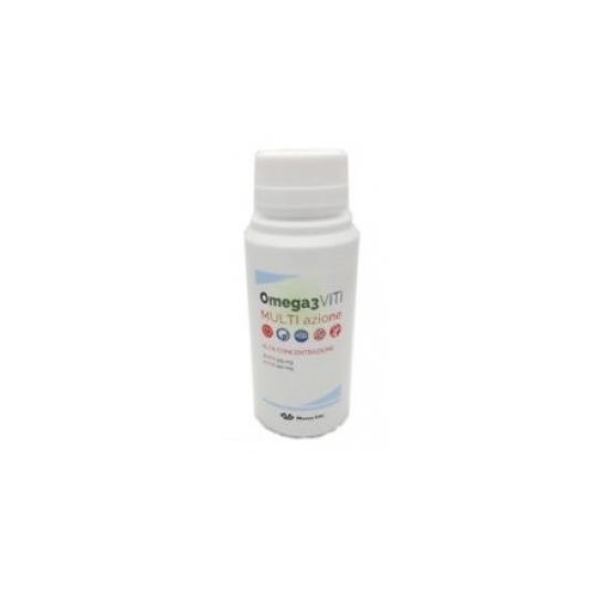 Marco Viti Omega 3 Viti Multi Acción 60Perlas