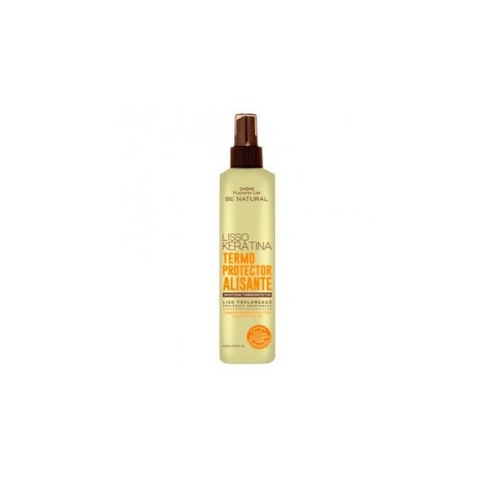 Be Natural Termoprotector Lisso Keratina 250ml