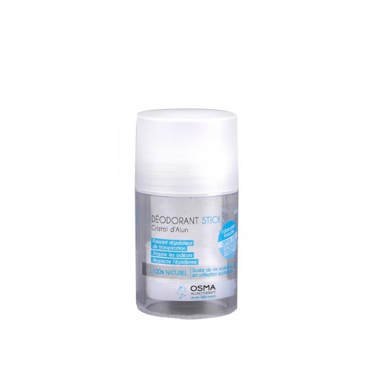 Osma Dodorante Crystal Alum Stick 60 g