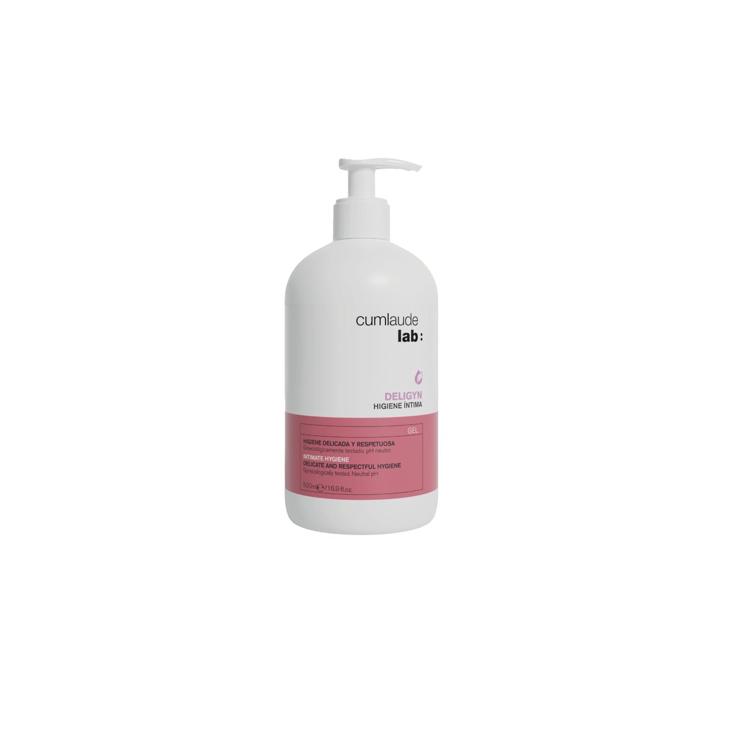 Cumlaude Lab Deligyn Higiene Intima Gel 500ml