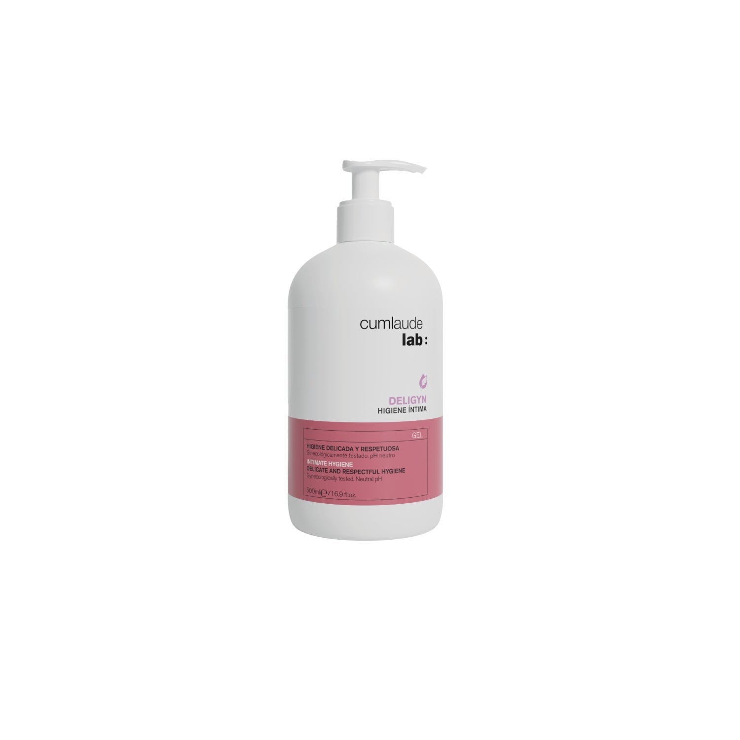 Cumlaude Lab Deligyn Higiene Intima Gel 500ml