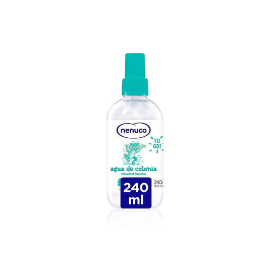 Nenuco Agua de Colonia en Spray 240ml