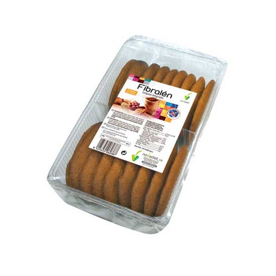 Nova Diet Fibralen Lenguas Int Galletas 350 g