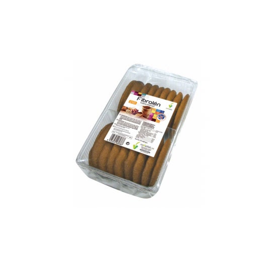 Nova Diet Fibralen Lenguas Int Galletas 350 g