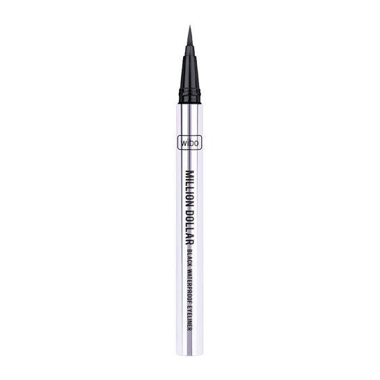 Wibo Million Dollar Waterproof Eyeliner 01 Black 0.8g