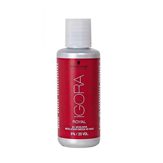 Schwarzkopf Professional Loción Activadora Igora Royal 60ml