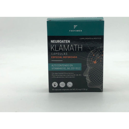 Herbora Neuroaten Klamath 30caps