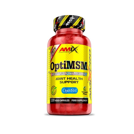 Amix Amixpro Optimsm 3000 mg 120 Vcaps