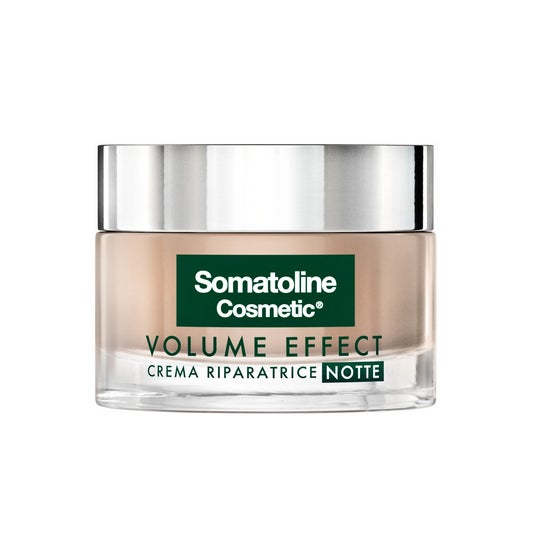 Somatoline Volume Effect Repairing Night Cream 50 ml