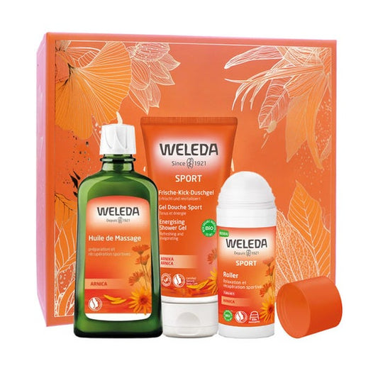 Weleda Cofre Sport Árnica