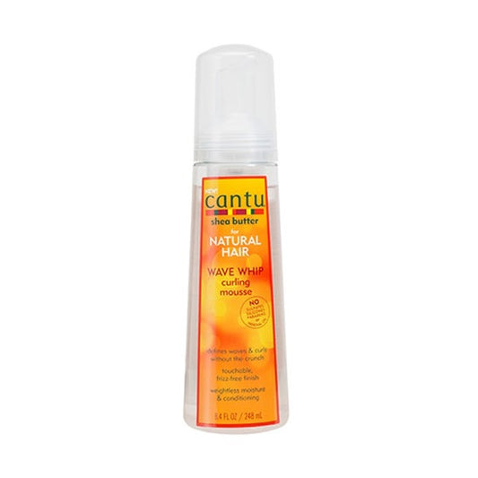 Cantu Shea Butter Acondicionadr Cabello Natural Rizos 248 ml