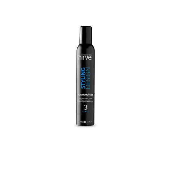 Nirvel Professional Styling Design Volume Mousse 3 300ml