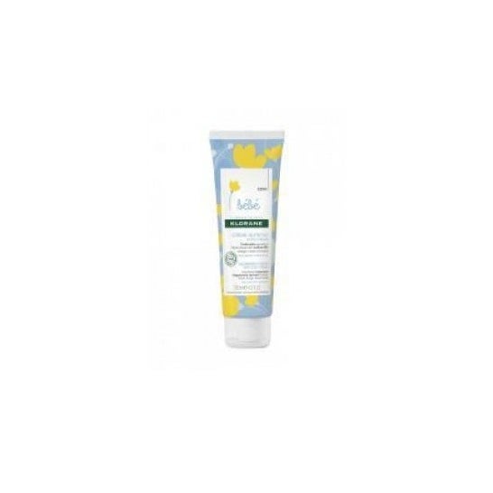 Klorane Bébé Crema Nutritiva Cold Cream 125 ml