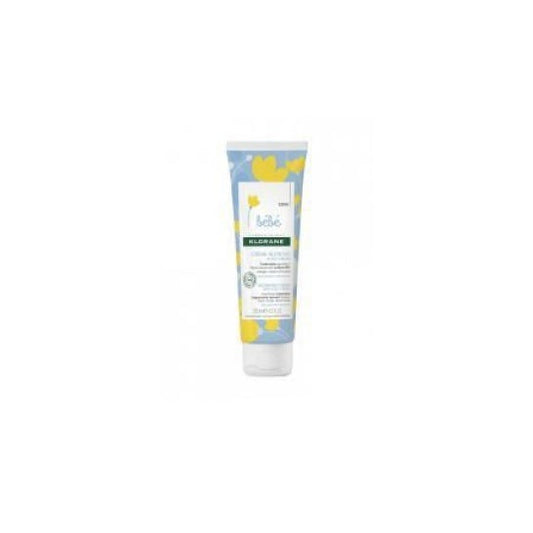 Klorane Bébé Crema Nutritiva Cold Cream 125ml