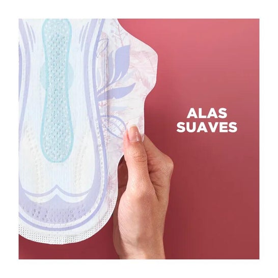 Ausonia Ultrafina Plus Compresas Super Alas 14uds