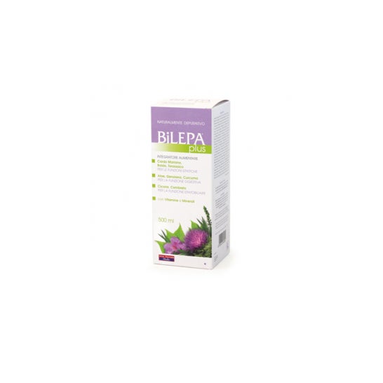 Bilepa 500Ml
