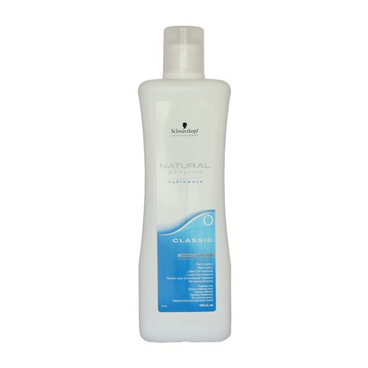 Schwarzkopf Professional Natural Styling Hydrowave Classic 1 1000 ml