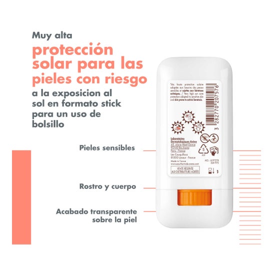 Avène SunsiStick KA SPF50+ 20g
