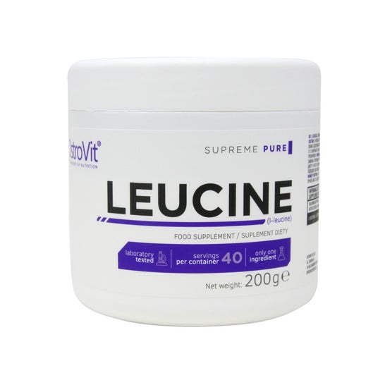 Ostrovit Supreme Pure Leucine 200g