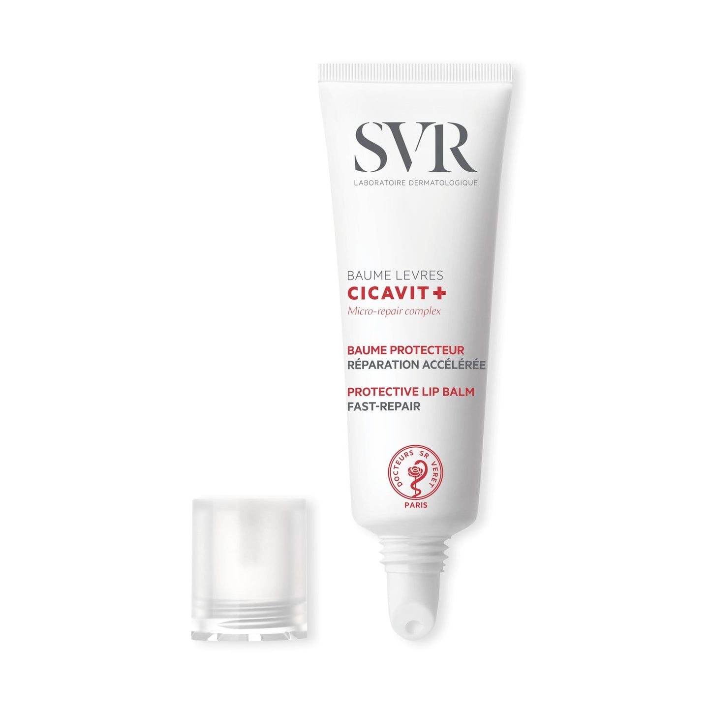 SVR Cicavit+ Bálsamo Labial Protector Reparación Acelerada 10g