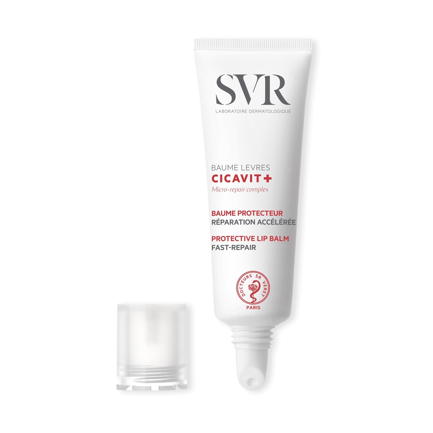 SVR Cicavit+ Bálsamo Labial Protector Reparación Acelerada 10g