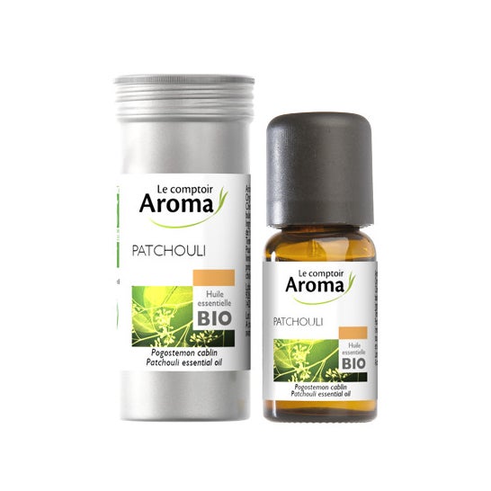 Le Comptoir Aroma Aceite Esencial de Pachuli Bio 5 ml