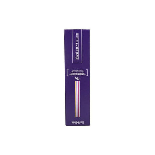 Salerm Salermvison Tinte Cabello N9.12 Rubio Extra Claro Perlado 75 ml