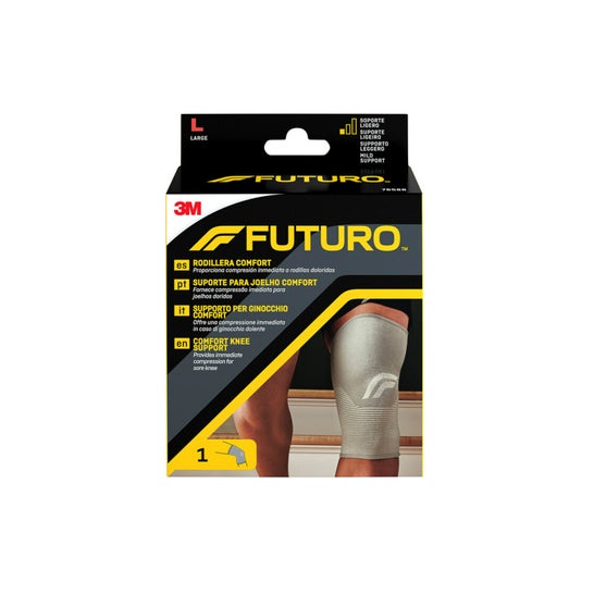 Futuro™ rodillera Comfort Lift T-L 1 ud
