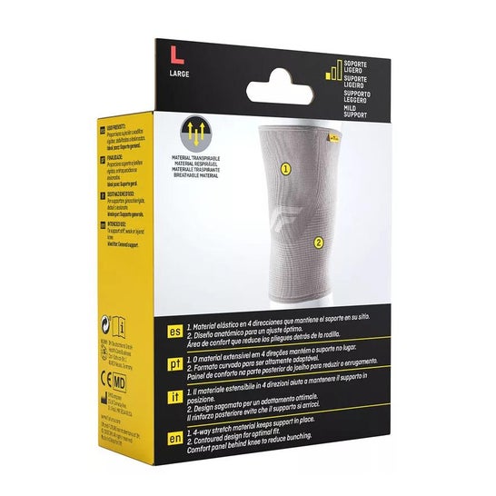 Futuro™ rodillera Comfort Lift T-L 1 ud