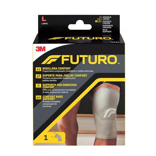 Futuro™ rodillera Comfort Lift T-L 1 ud