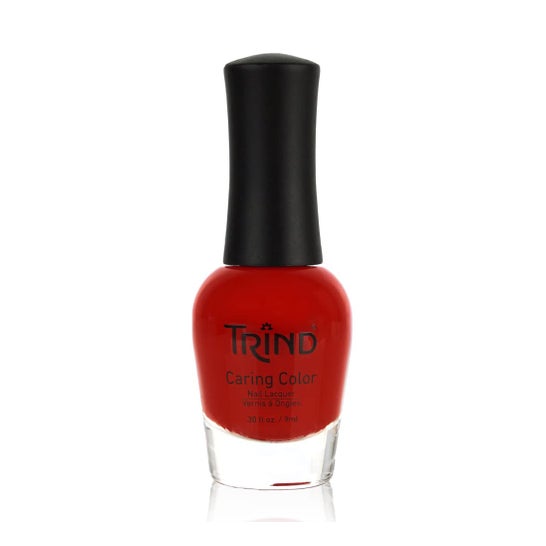 Trind Caring Color Esmalte Uñas Nro Cc238 Sunset Ashram 1 ud