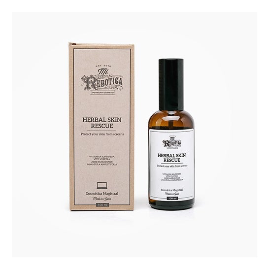 Mi Rebotica Herbal Skin Rescue 100ml