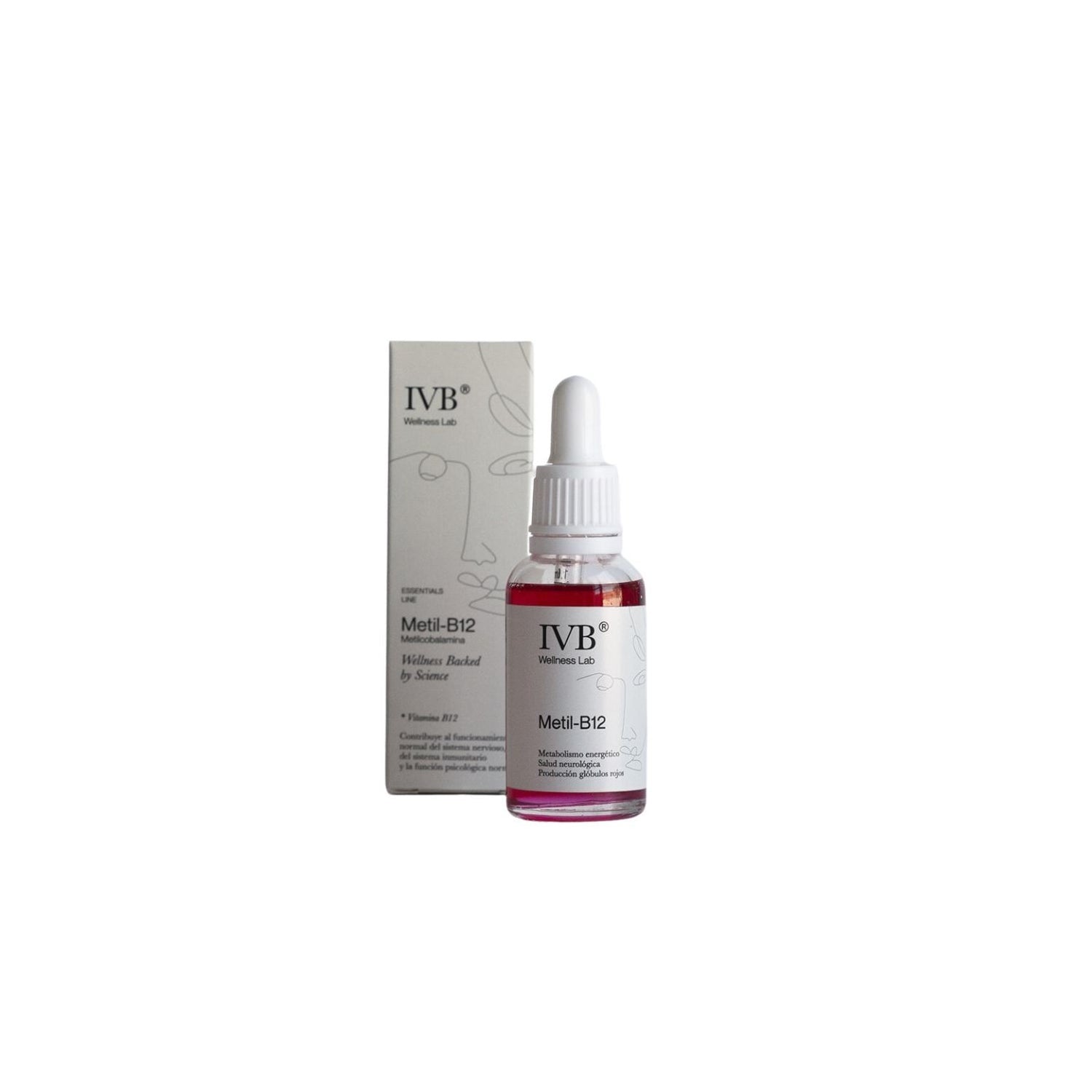 IVB Wellness Lab Metil-B12 30ml