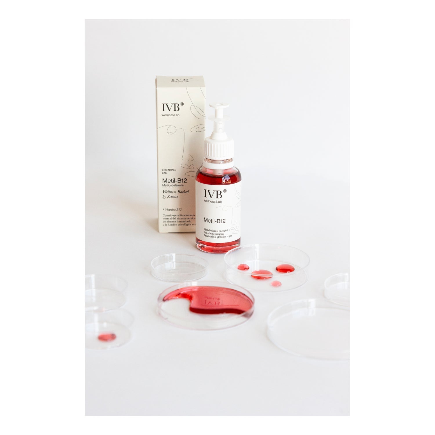 IVB Wellness Lab Metil-B12 30ml