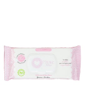 Musc Toallitas Íntimas Almizcle Blanco 30uds