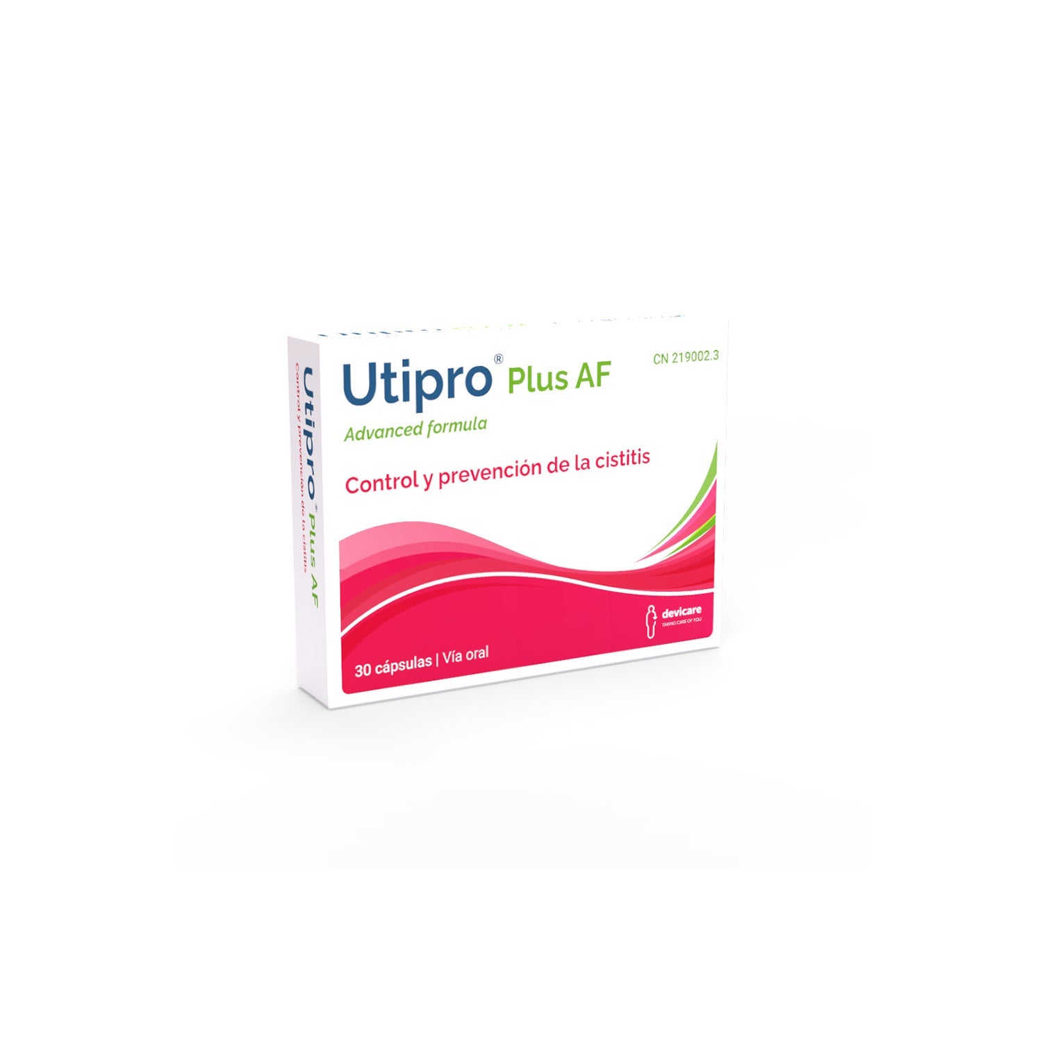 Utipro Plus AF 30caps