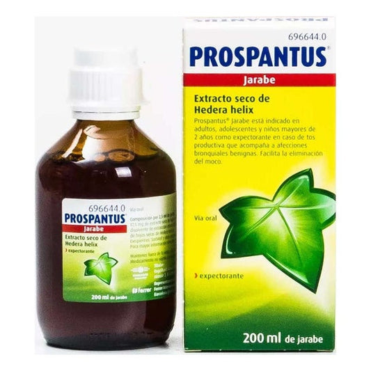 Prospantus 35mg/5ml jarabe 200 Ml
