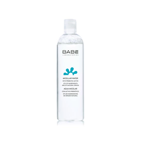 Babé Agua Micelar 400ml