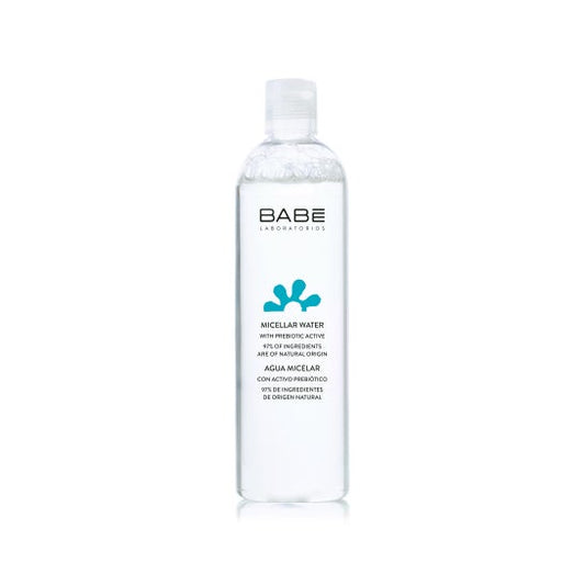 Babé Agua Micelar 400ml