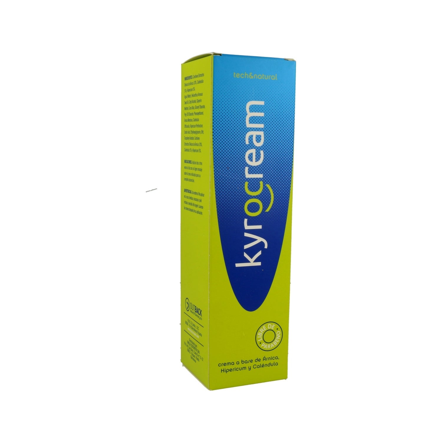Kyrocream tubo 250ml