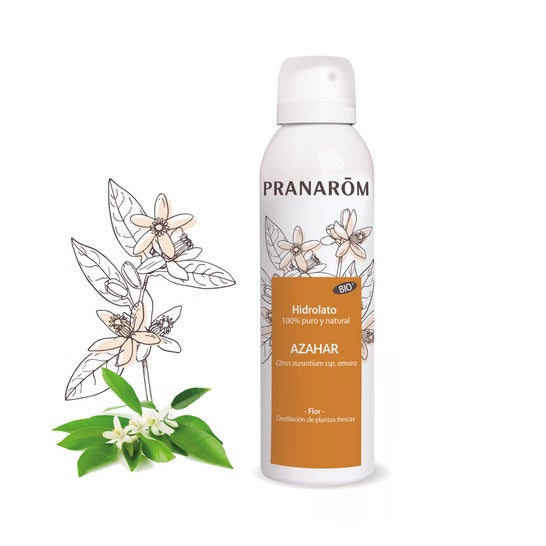 Pranarôm Hidrolato Azahar BIO Spray 150 ml