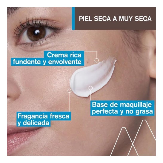 Uriage Eau Thermale Crema de Agua Rica 40ml